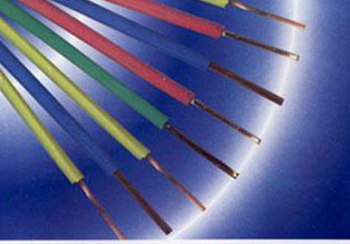300/500v及以下聚氯乙烯绝缘软电缆（电线）